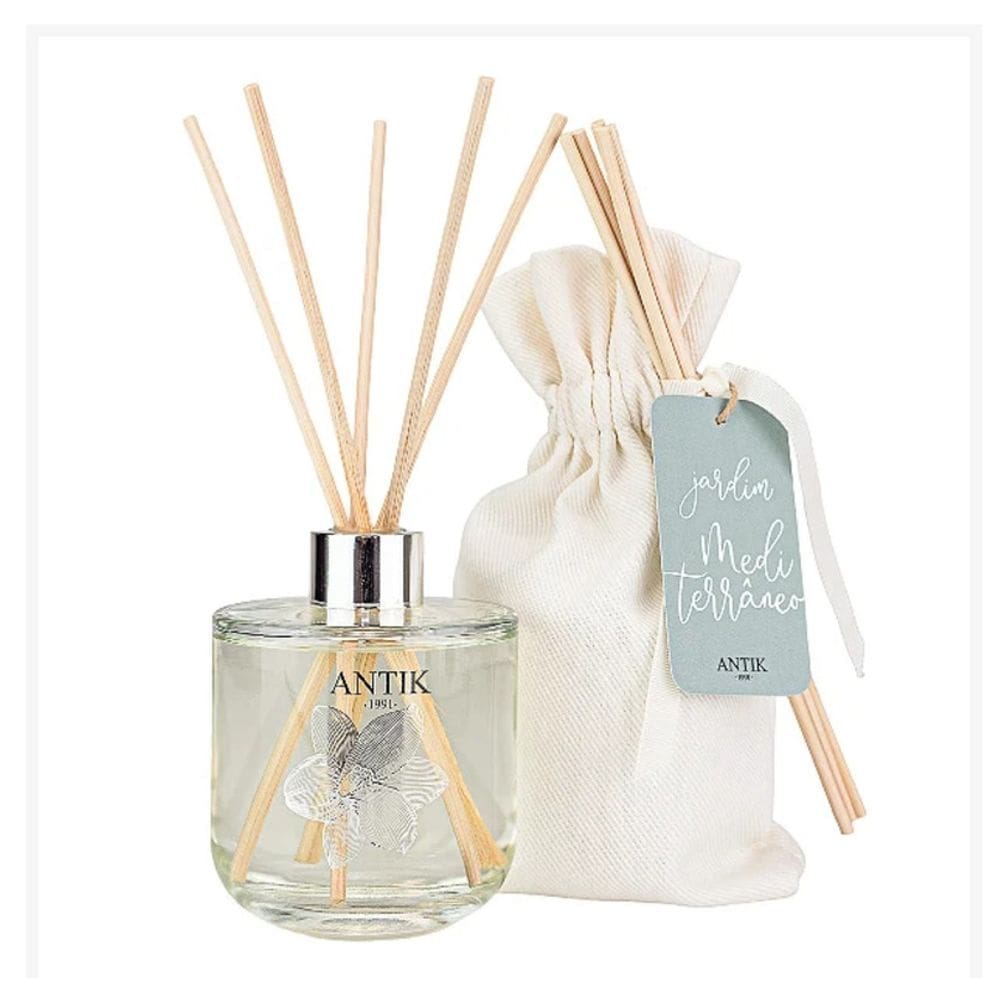 Difusor De Aromas Jardim Mediterraneo - 300ml Antik