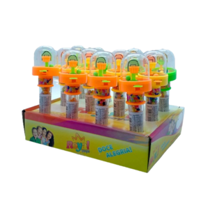 Basketoys Display O Jogo de Basquete Mais Divertido 12 un