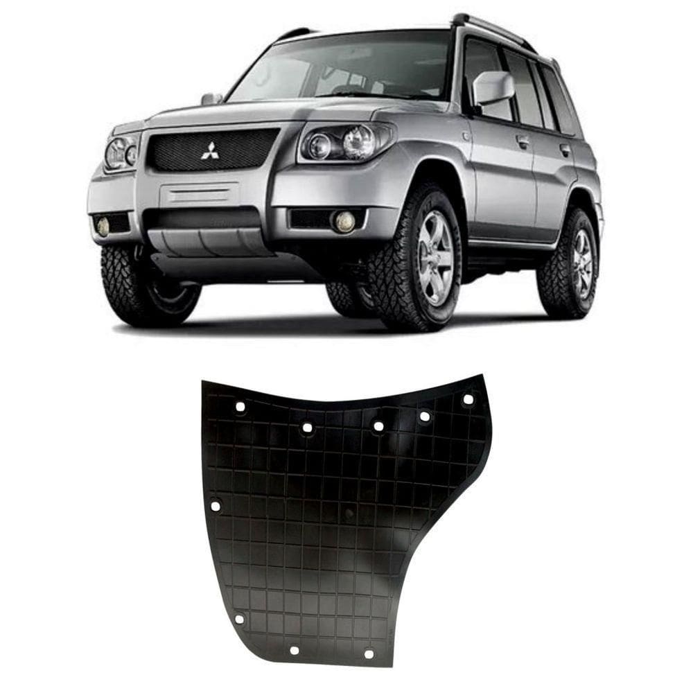 Guarda Pó Apara Barro Paralama Traseiro Ld. Le - Ap1749