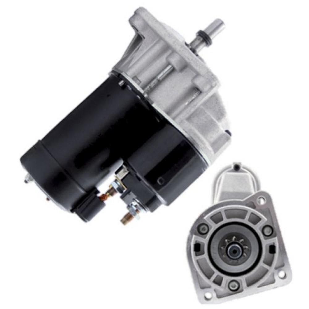 Motor De Partida Arranque Euro Gol/Santana/Passat / Savei