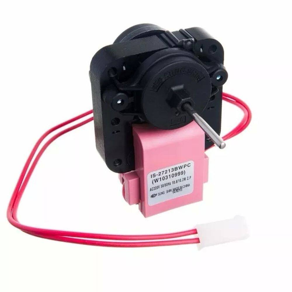 Motor Ventilador Do Refrigerador Brastemp Consul 220v
