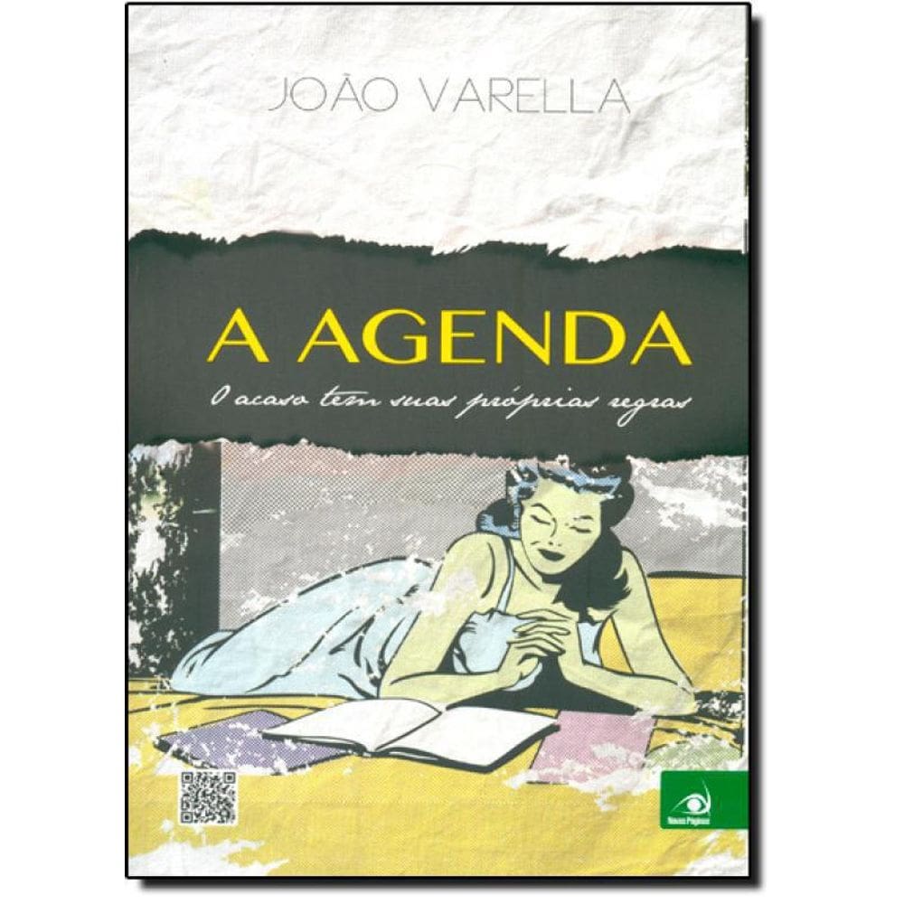 Livro Agenda, A: O Acaso Tem Suas Próprias Regras