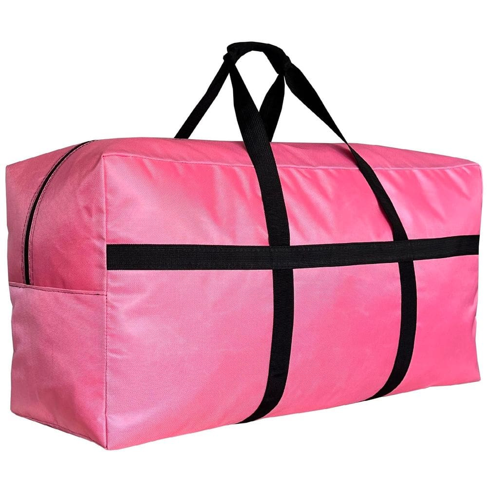 Mochila HaoHakka extra grande para viagens - rosa