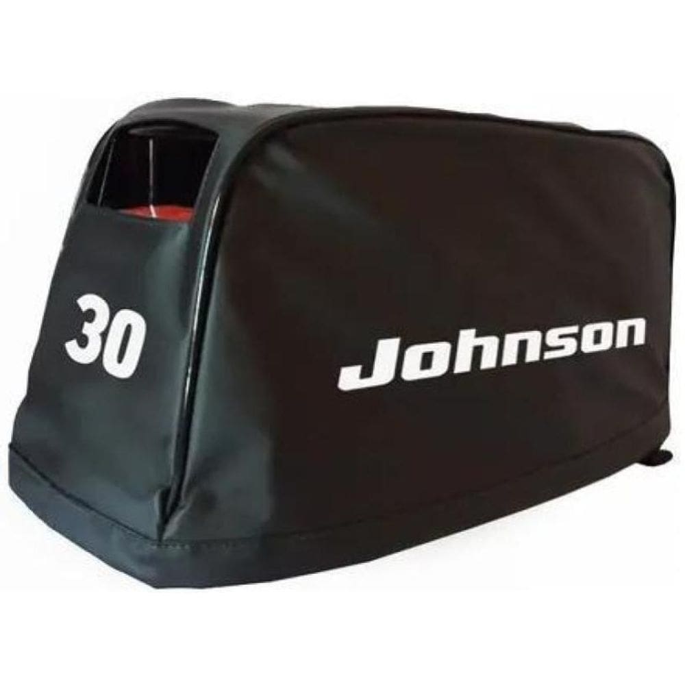 Capa Para Capô - Motor De Popa Johnson 30Hp 1997 Em Diante