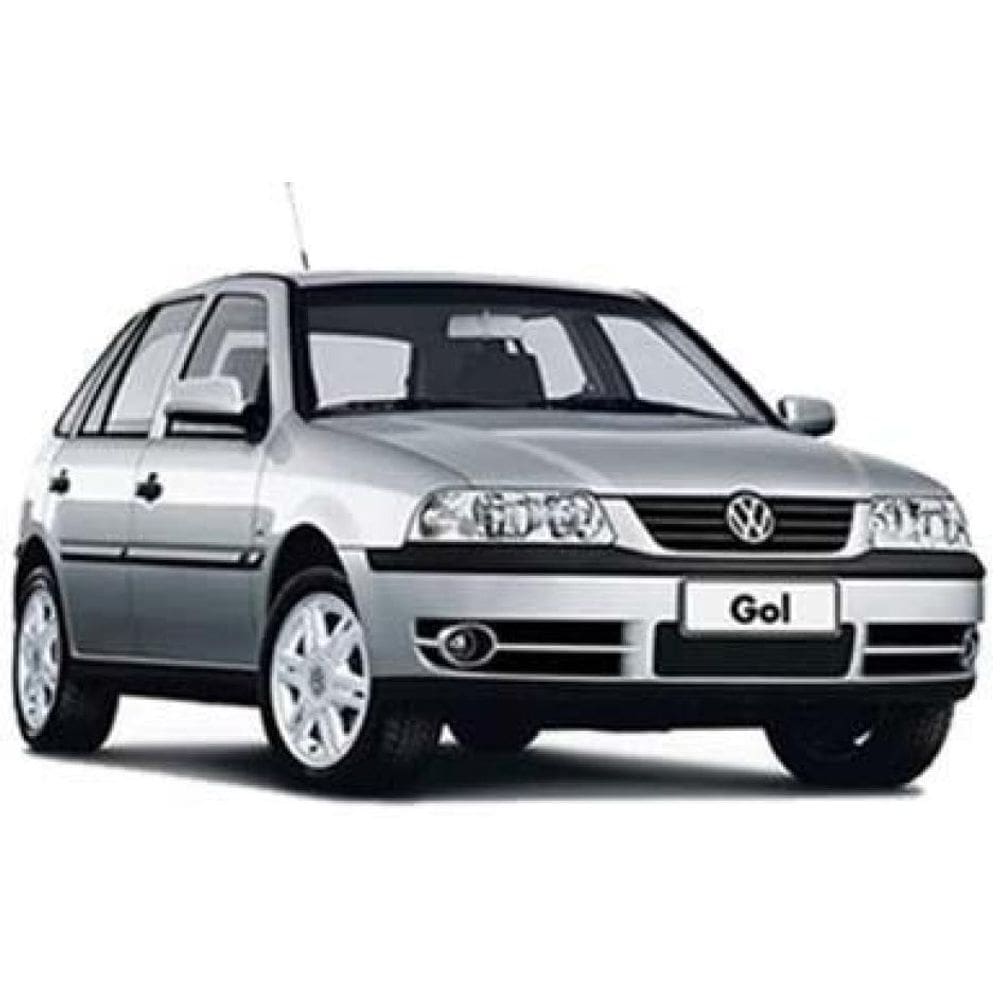 Moldura Da Lanterna Traseira Gol G3 Acabamento Primer Ld