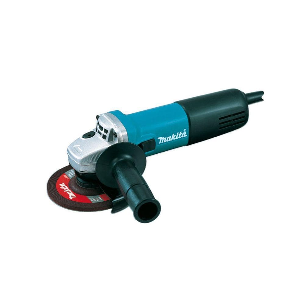 Esmerilhadeira Ang. 115Mm 4 1/2Pol 9557Hng Makita