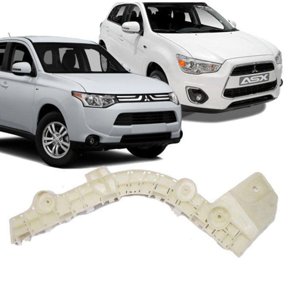 Guia Do Parachoque Traseiro Asx De 2010 A 2016 Outlander 13