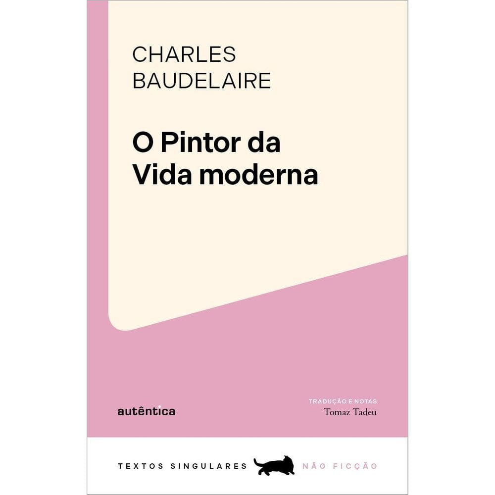 o Pintor Da Vida Moderna