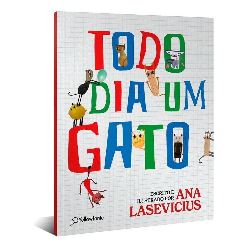 Todo Dia Um Gato