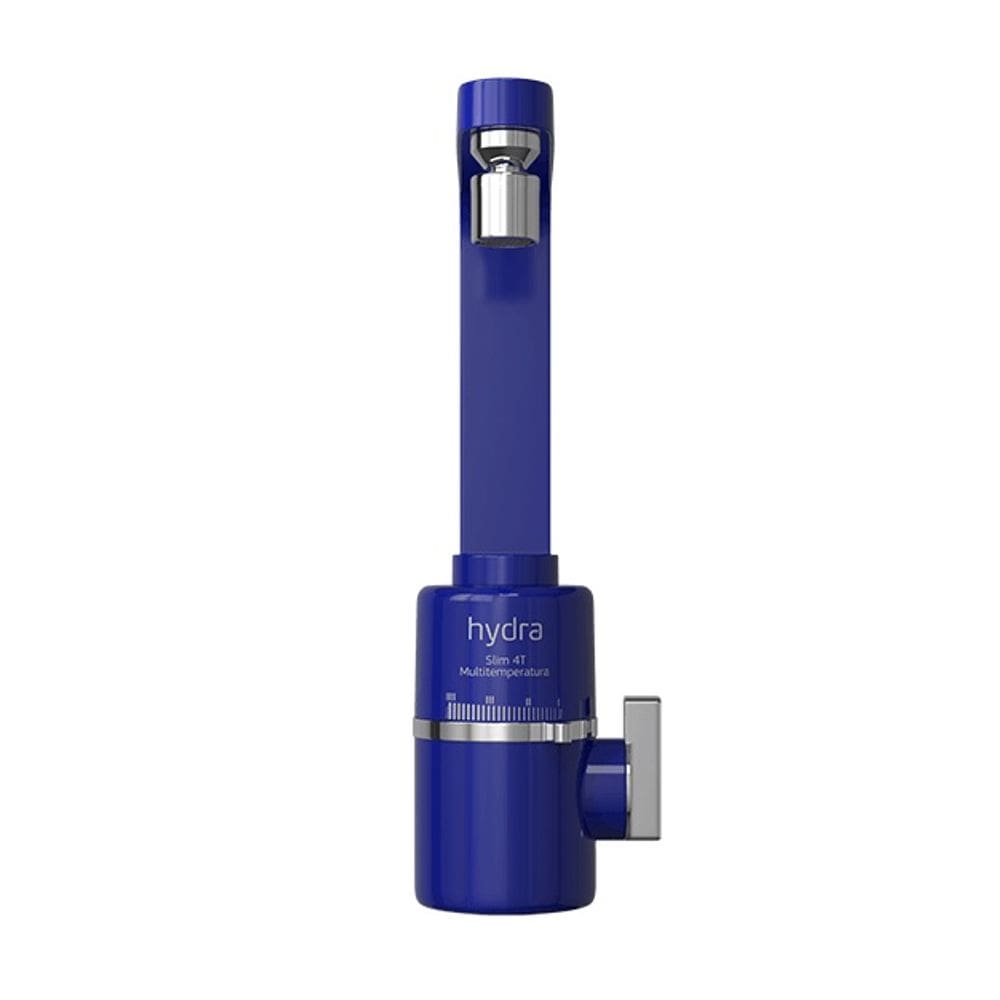 Torneira Elétrica Slim 4T Hydra 127V - Parede