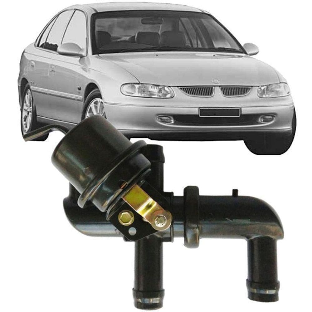 Valvula Ar Quente Omega Australiano 3.8 V6 De 1998 Ate 2004