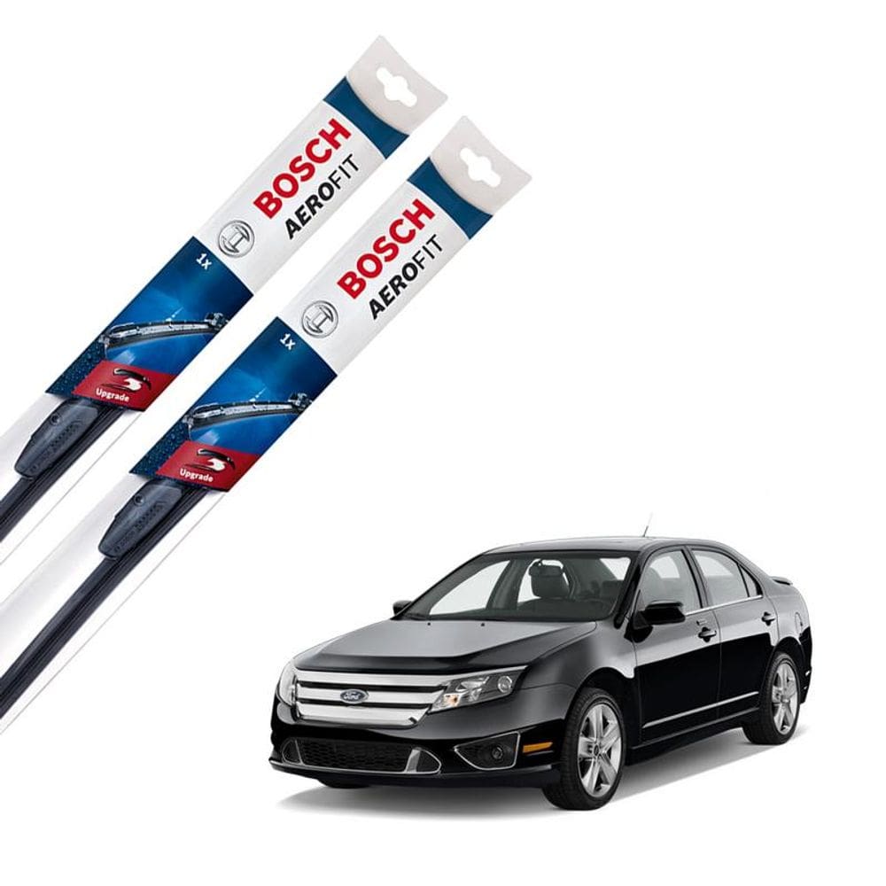 Palheta Limpador Parabrisa Bosch Ford Fusion 2006 2007 2008