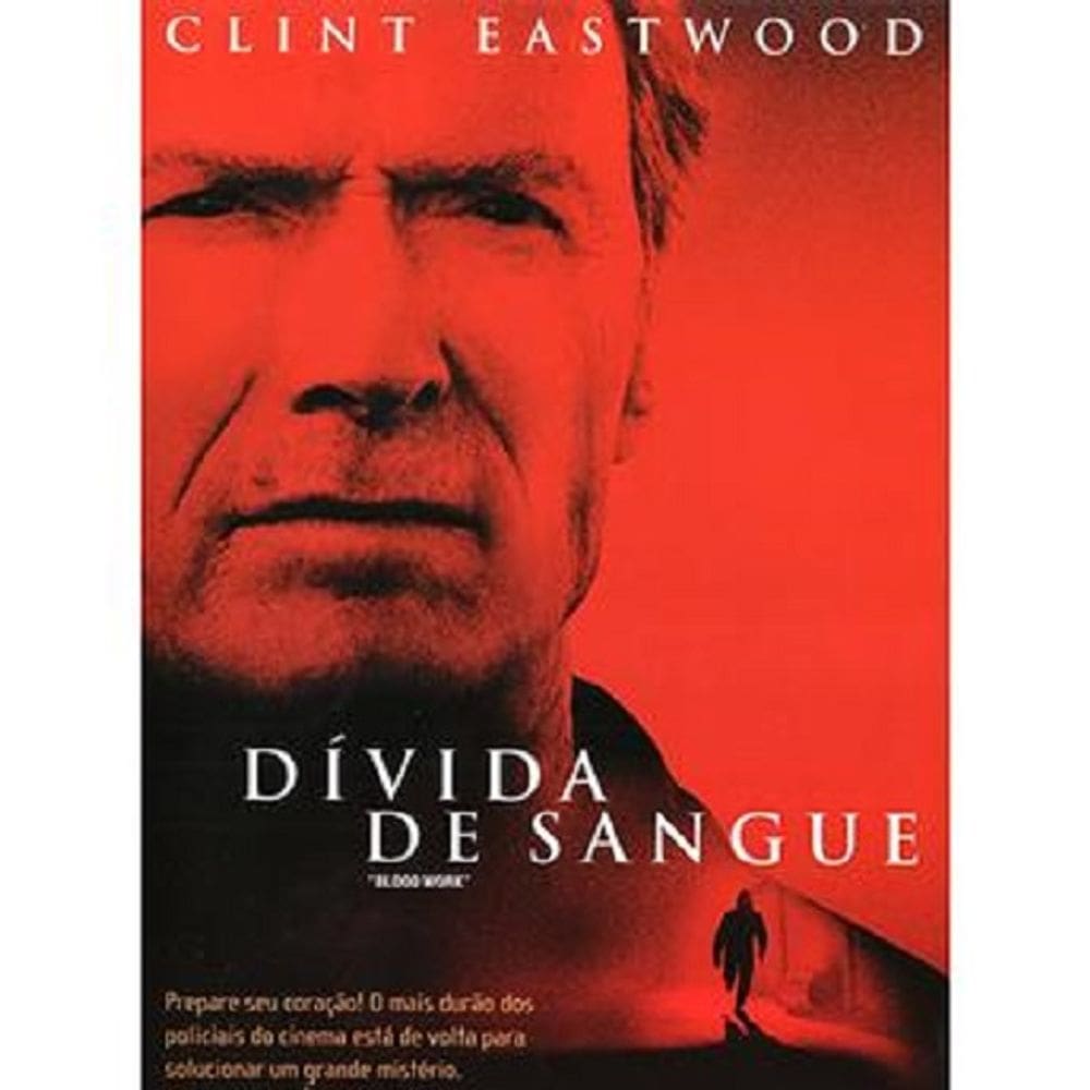 Dívida De Sangue  DVD