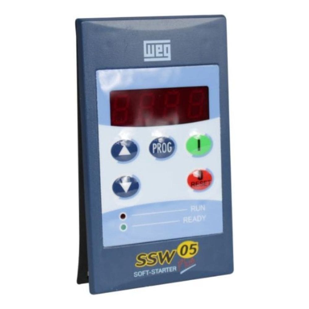 Módulo Interface Hm Remota Weg Para Softstarter Ssw05-Hmi-Rs