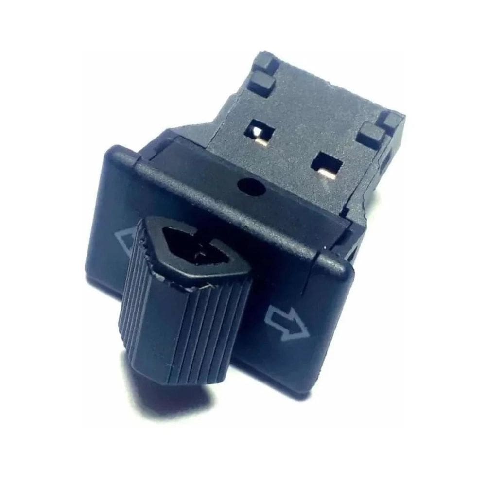 Botão Interruptor Seta Pisca Honda Biz 125 Até 2008