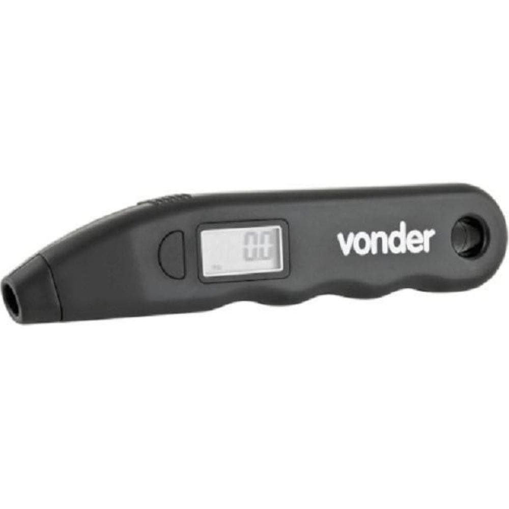 Calibrador De Pneus Digital Cd-400 Vonder 3599310400 - 8180