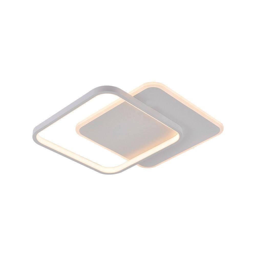 Plafon Sindora Dcx03131 Led Bivolt Branco