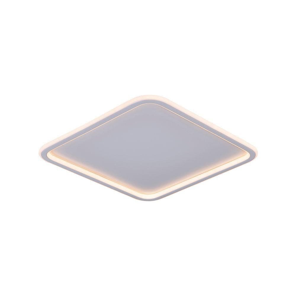 Plafon Sindora Dcx03116 Led Bivolt Branco