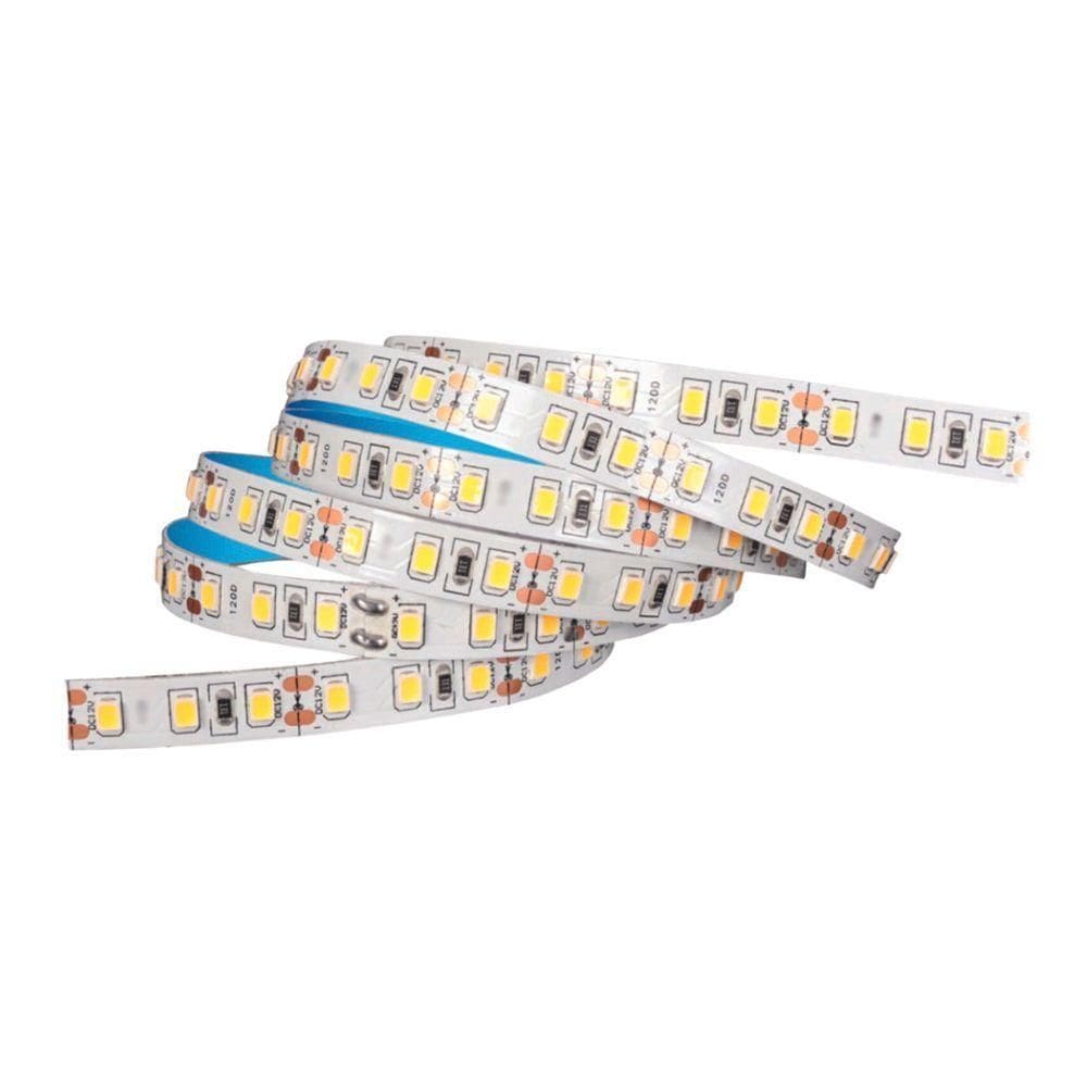 Fita De Led Astraled Com 5 Metros 10w 12v 3000k Luz Amarela Ft-5962
