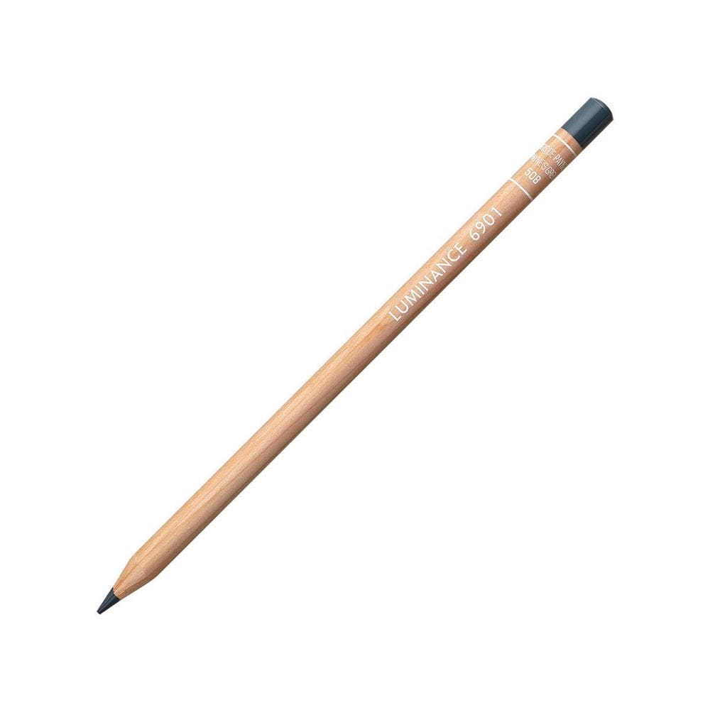Lapis De Cor Carand`Ache Luminance 508 Paynes Grey