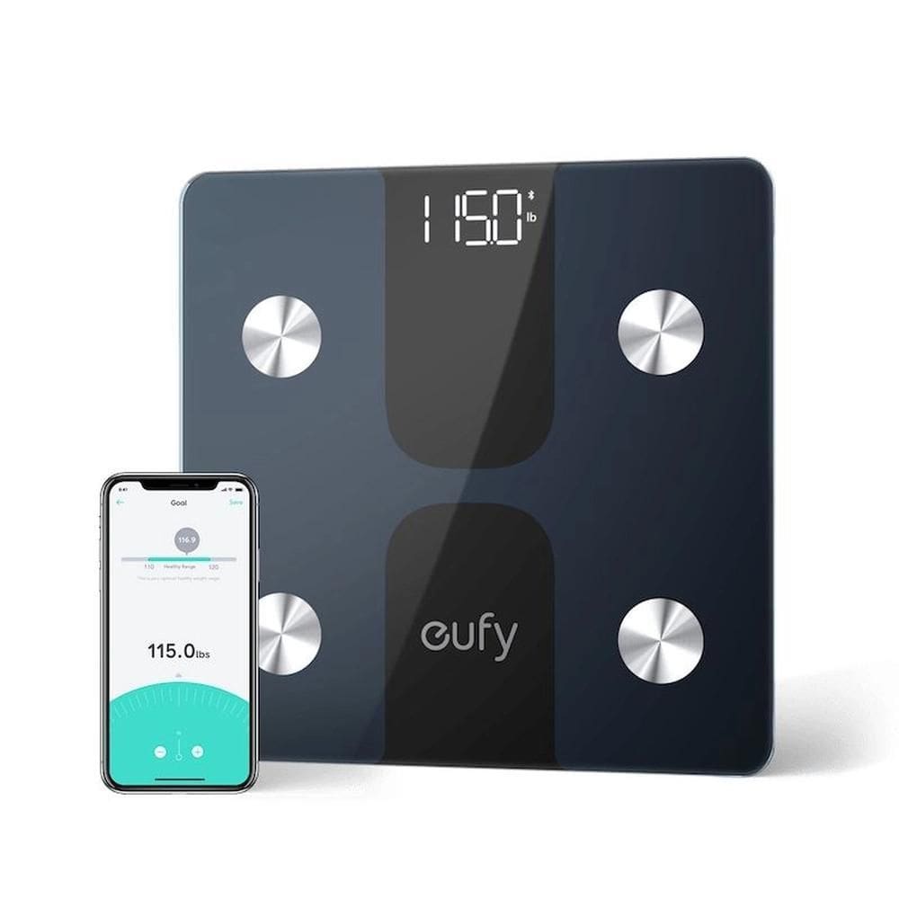 Balança Digital Eufy Smart Scale C1 Com Bluetooth