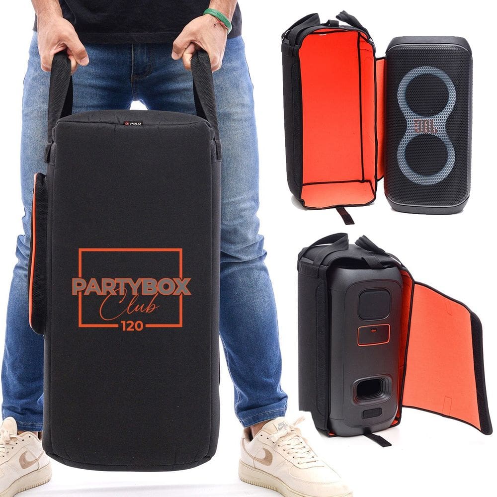 Capa bolsa Bag Partybox Club 120