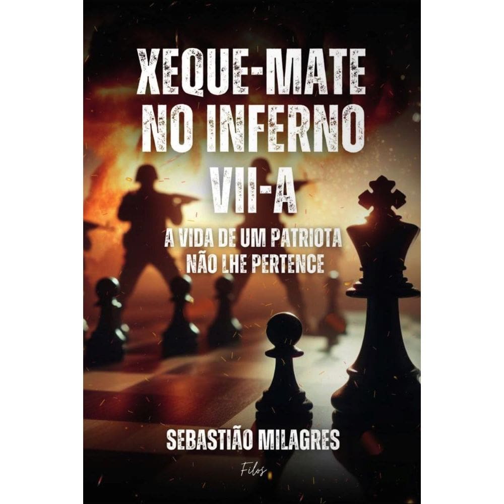 Xeque-Mate No Inferno Vii-A