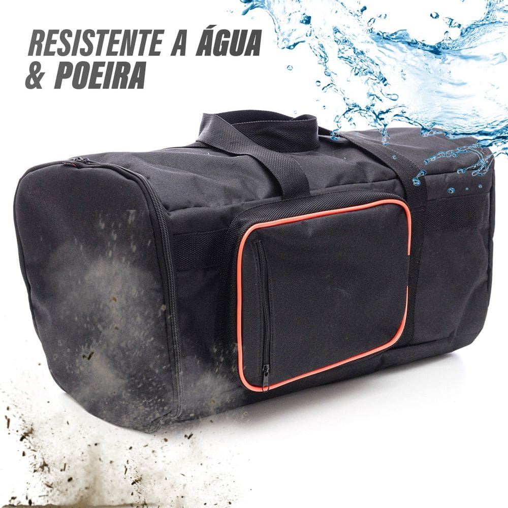 Bolsa Capa Bag Transporte Partybox Club 120 Prova Agua