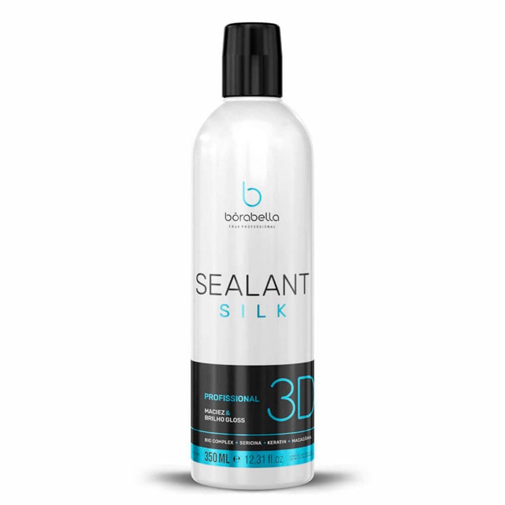 Selagem Sealant borabella 350ml 3D SILK Profissional