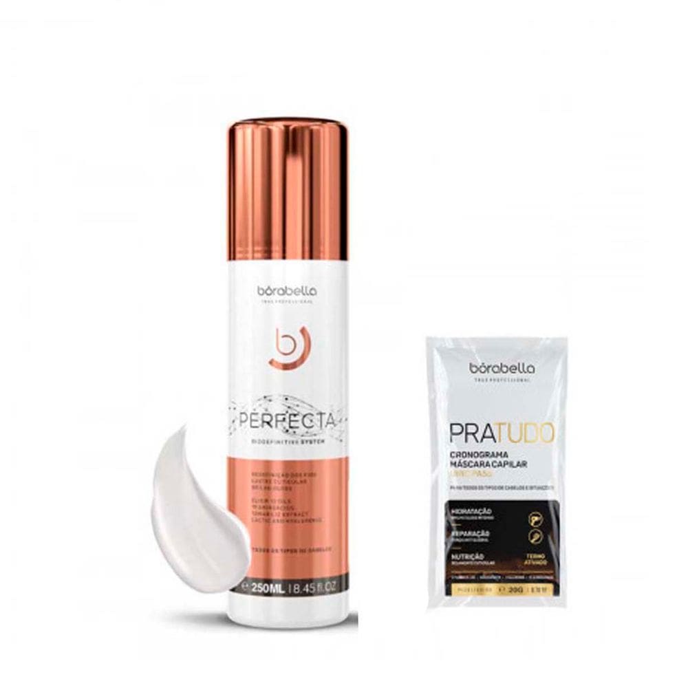 Progressiva Perfecta Biodefinitive Borabella 250ML