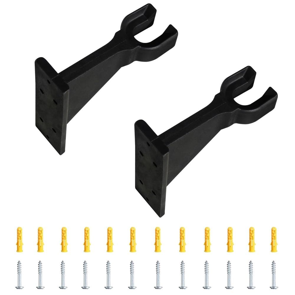 Suporte de parede para ferramentas elétricas de jardim WFCYX Premium