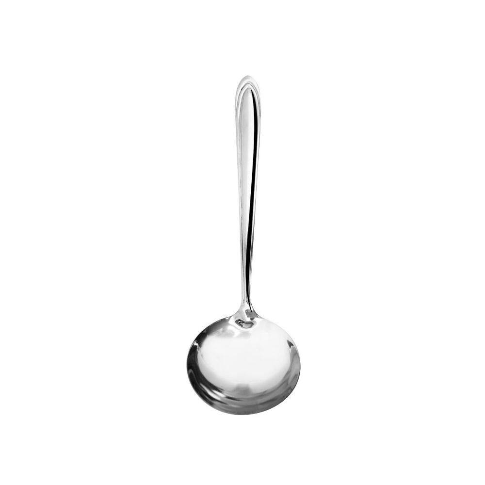Concha Para Servir Aço Inox Prime Lagoa Média 25cm - Tuut