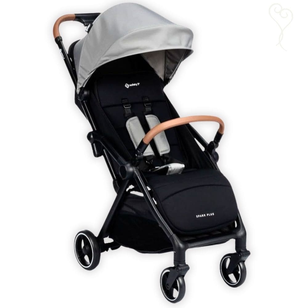 Carrinho De Bebe Spark Plus Grey Frost - Safety 1St