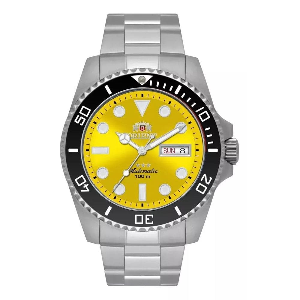 Relógio Orient Automático  Nh3ss011 Y1sx