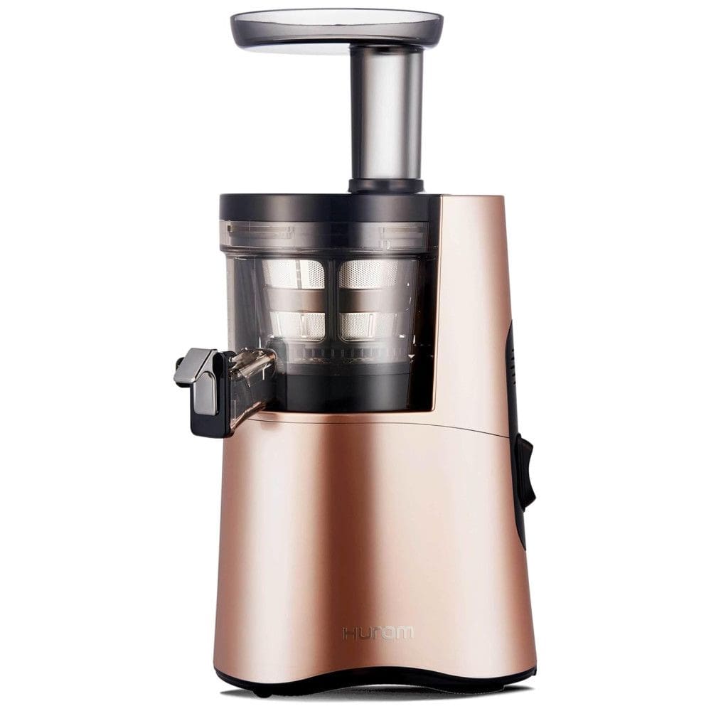Centrífuga de Frutas 500 mL, 150W, 110v, HUROM H AA LBB17, Rosa