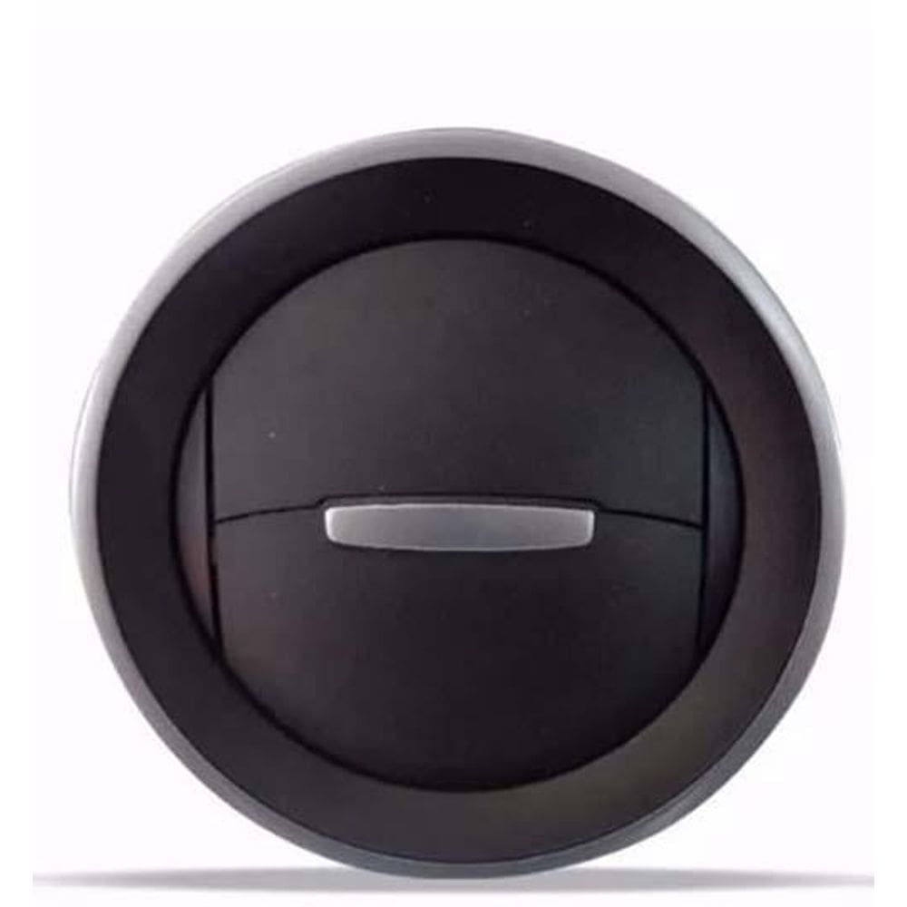 Difusor de Ar Gol Saveiro Voyage G6 Adaptável - Prata