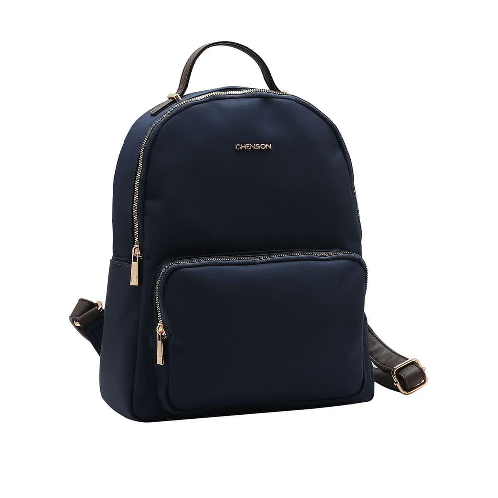 Mochila Casual Feminina Chenson 8184126 Microfibra