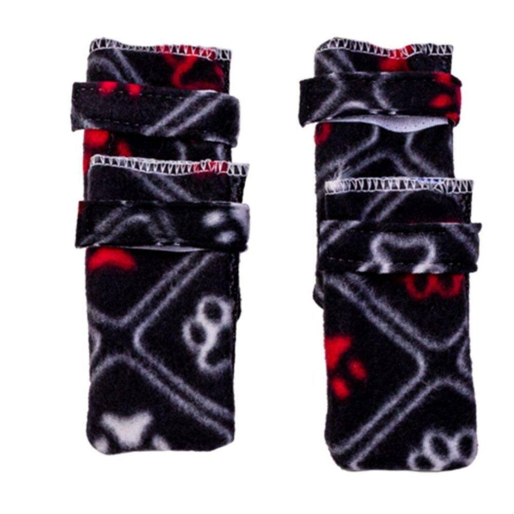 Sapatinho Para Cachorro Soft -  Preto  P