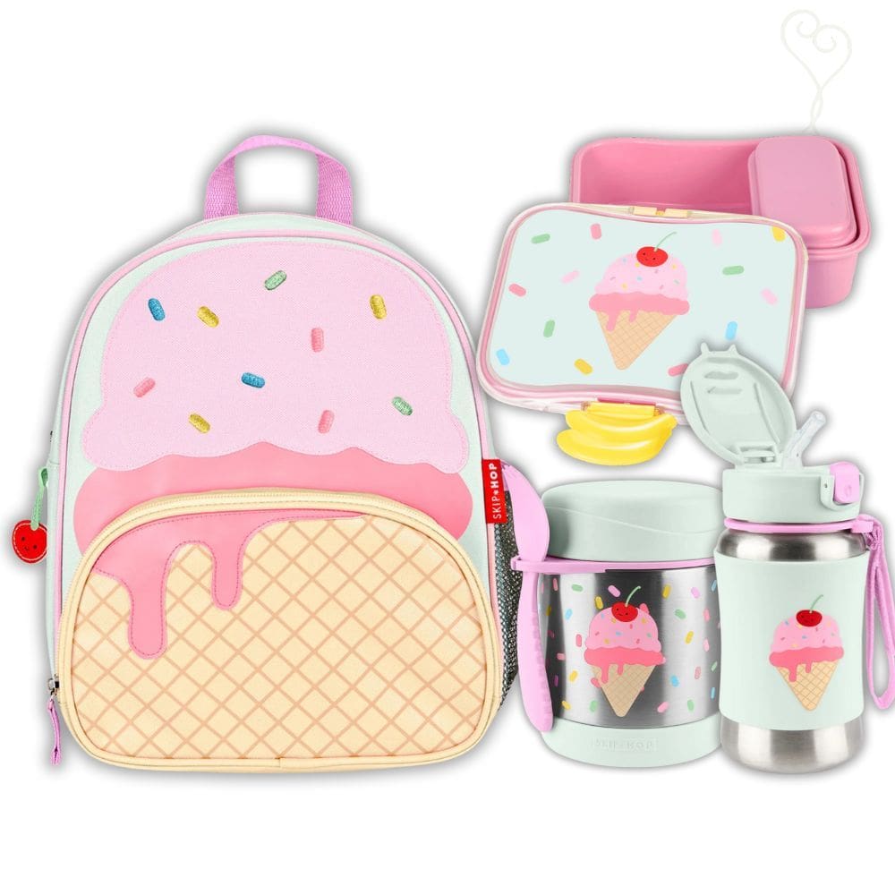Mochila Infantil Spark Style Sorvete - Skip Hop