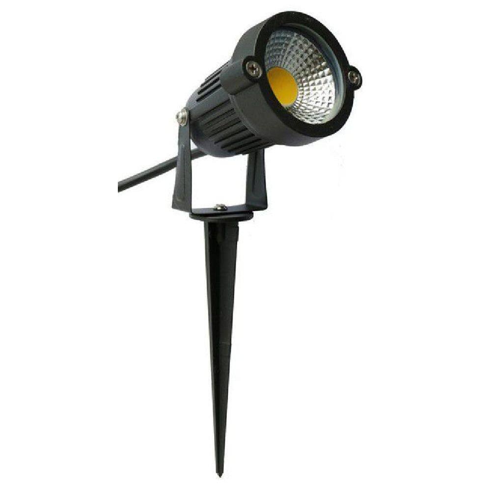 Espeto LED 3W para Jardim Verde