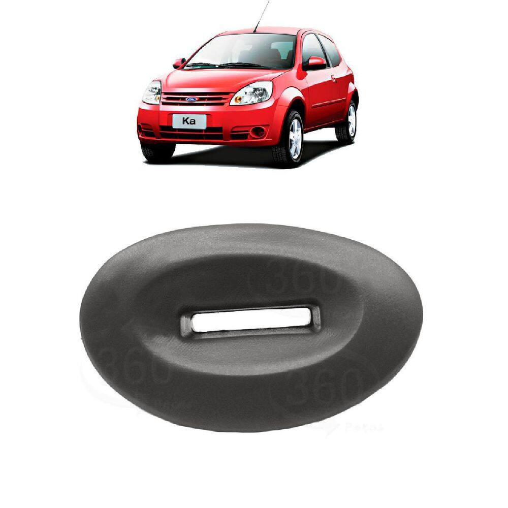 Remate Do Suporte Do Cinto De Segurança Ford Ká Ld Azu