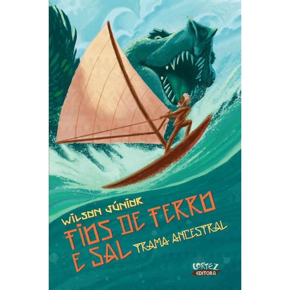 Fios de ferro e sal: Trama ancestral