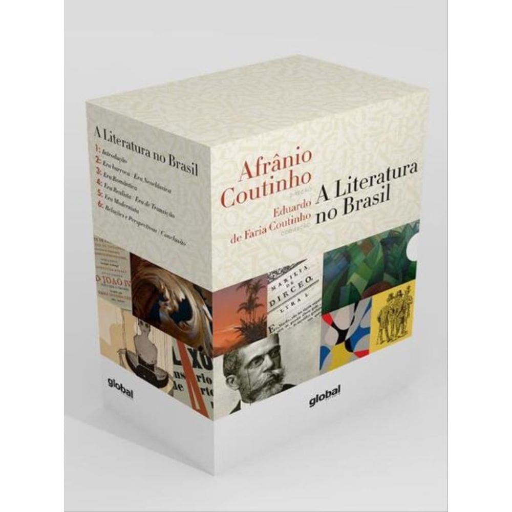 A Literatura No Brasil