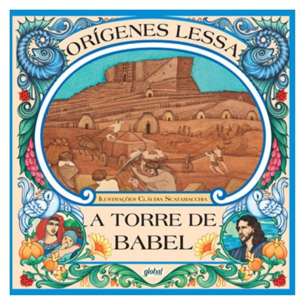 A Torre De Babel