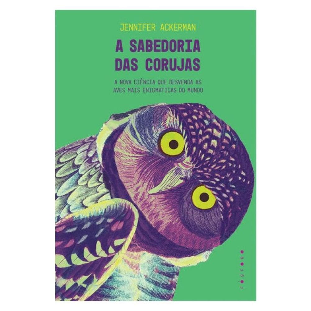 A Sabedoria Das Corujas
