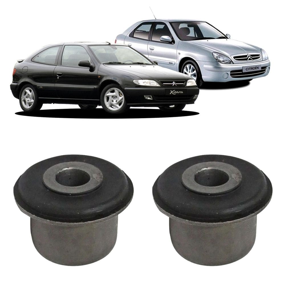 Borracha Bucha Suspensão Dianteira Xsara 2001-2004