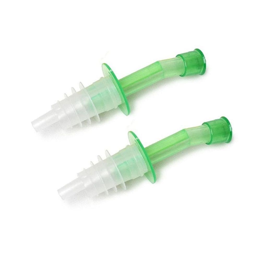 Bico Dosador Com 2 Peças Azeite Vinagre Molhos Shoyu