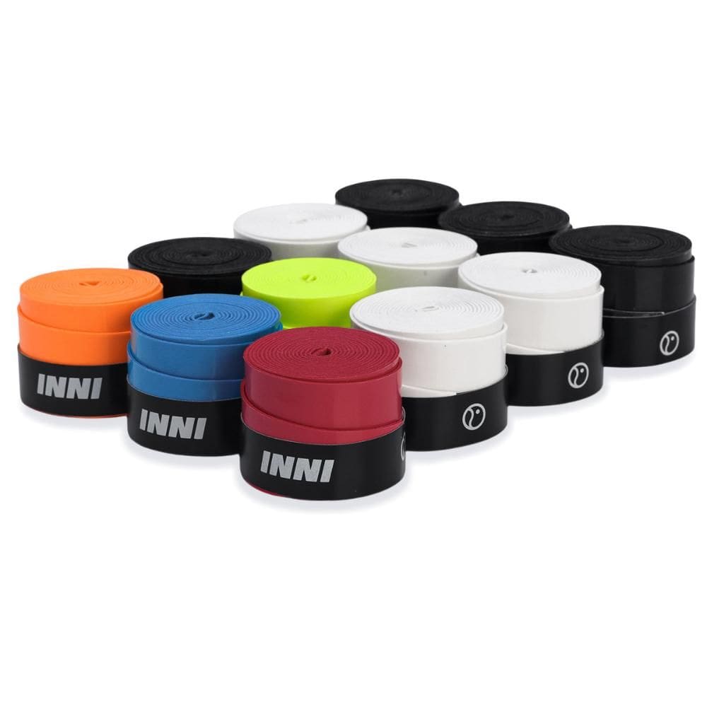 Overgrip Inni OverTac Pack Com 12 Unidades Misto