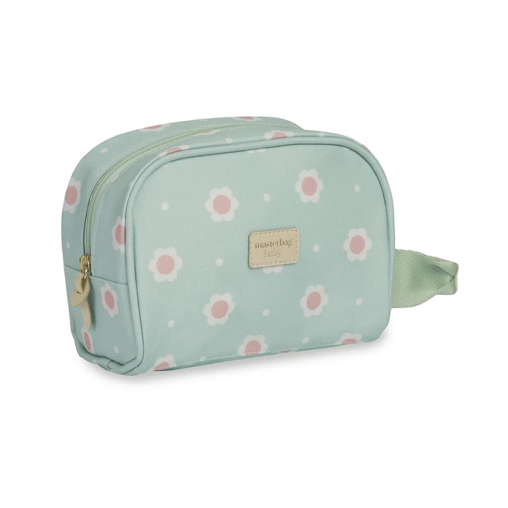 Necessaire Baby Margarida Menta - Masterbag