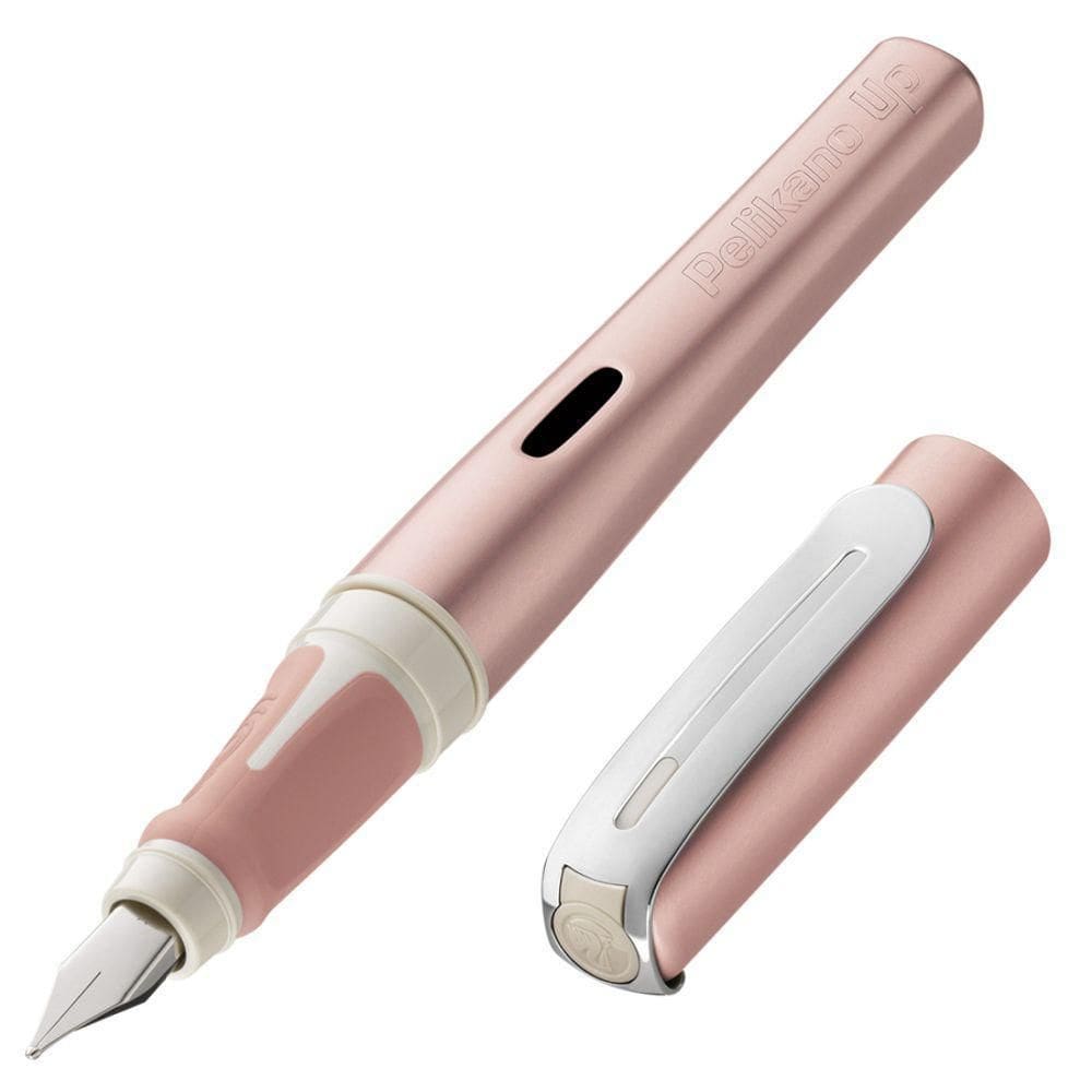 Caneta Tinteiro Pelikan Pelikano Up Rosa